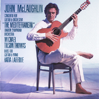 John McLaughlin And The 4th Dimension