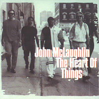 John McLaughlin And The 4th Dimension