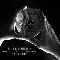 John McLaughlin And The 4th Dimension