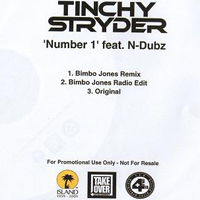 Tinchy Stryder