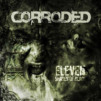 Corroded