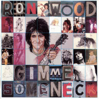 Ronnie Wood