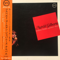 Astrud Gilberto