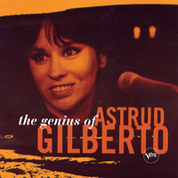 Astrud Gilberto