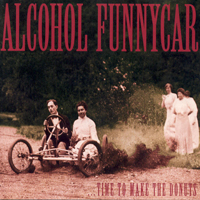 Alcohol Funnycar