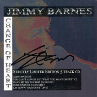 Jimmy Barnes