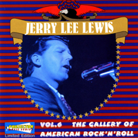 Jerry Lee Lewis