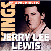 Jerry Lee Lewis