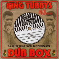 King Tubby