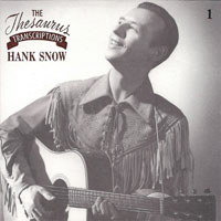 Hank Snow