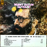 Denny Zeitlin