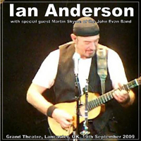 Ian Anderson