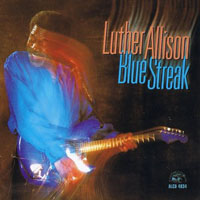 Luther Allison