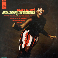 Billy Larkin & The Delegates