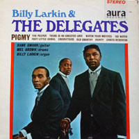Billy Larkin & The Delegates