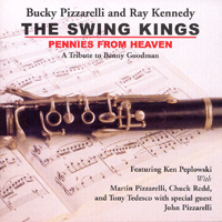 Bucky Pizzarelli And Strings