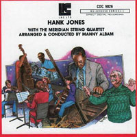 Hank Jones Trio