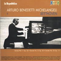 Arturo Benedetti Michelangeli