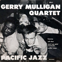 Gerry Mulligan Quartet