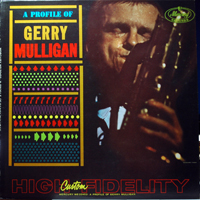 Gerry Mulligan Quartet