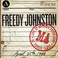 Freedy Johnston