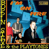 Boppin' Steve & The Playtones