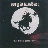 Warrior (GBR, Chesterfield)