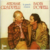 Stephane Grappelli