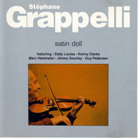 Stephane Grappelli