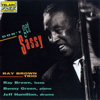 Ray Brown