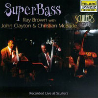 Ray Brown