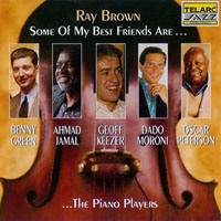 Ray Brown