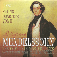 Felix Bartholdy Mendelssohn