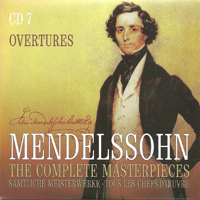 Felix Bartholdy Mendelssohn