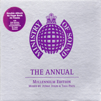 Ministry Of Sound (CD series)