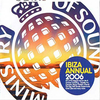 Ministry Of Sound (CD series)