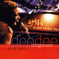 Dee Dee Bridgewater