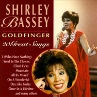 Shirley Bassey