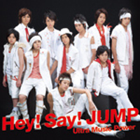 Hey! Say! JUMP