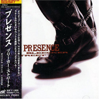 Presence (JPN)