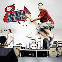 vans warped tour 2004 cd