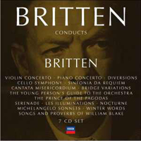 Benjamin Britten