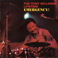 Tony Williams