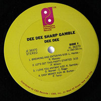 Dee Dee Sharp