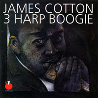 James Cotton