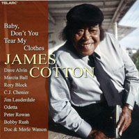 James Cotton