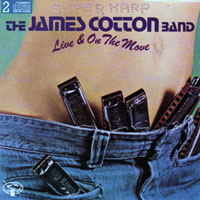 James Cotton