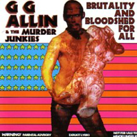 GG Allin