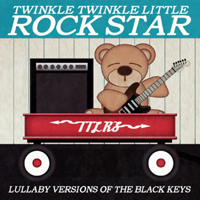 Twinkle Twinkle Little Rock Star