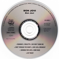 Bon Jovi